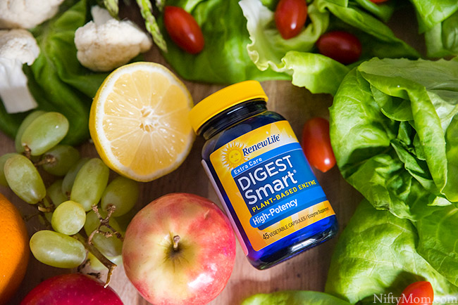 Renew Life® Digest Smart Enzymes