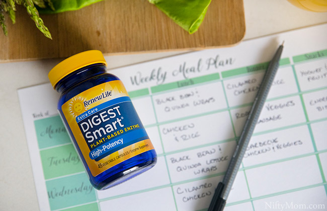 Renew Life® Digest Smart Enzymes