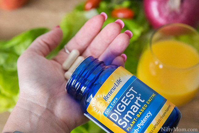 Renew Life® Digest Smart Enzymes
