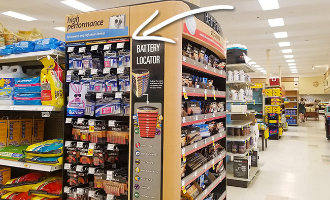 Energizer® Ultimate Lithium™ batteries at Kroger