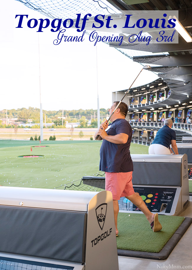 Topgolf in St. Louis will open on Friday, August 3rd, 2018. If you are wondering if it is kid-friendly, I have all the details and a rundown of what to expect when you visit.