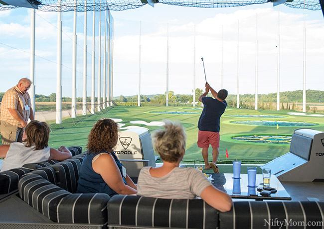 Topgolf in St. Louis will open on Friday, August 3rd, 2018. If you are wondering if it is kid-friendly, I have all the details and a rundown of what to expect when you visit.