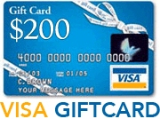 $200 Visa Gift Card Back-to-School Giveaway