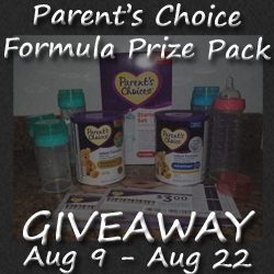 parents choice formula reviews