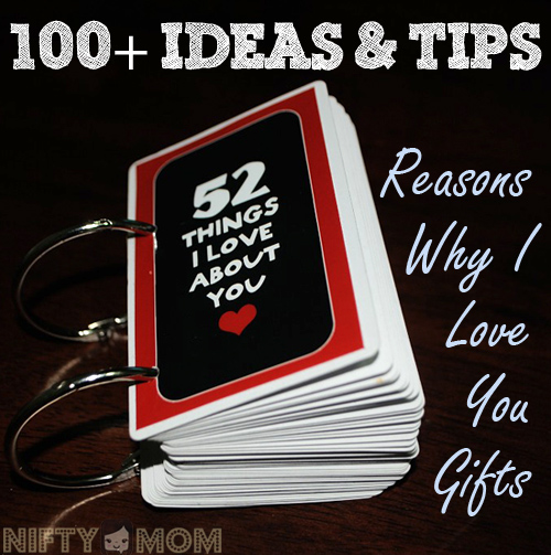 50 Reasons Why I Love You Mom Jar