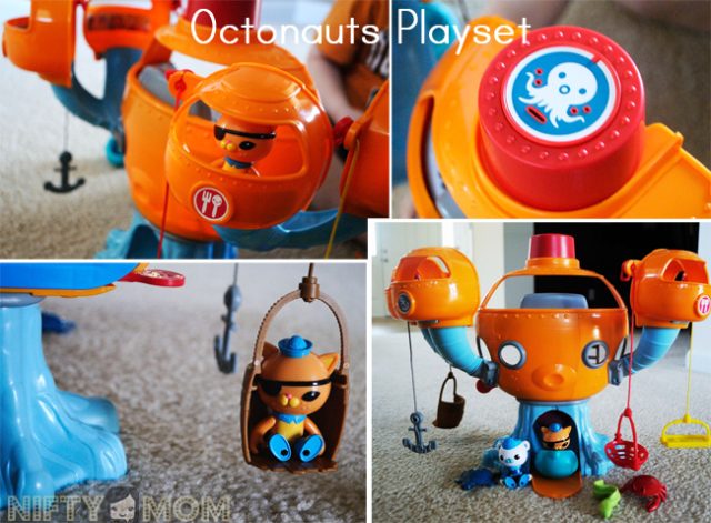 octonauts toy watch