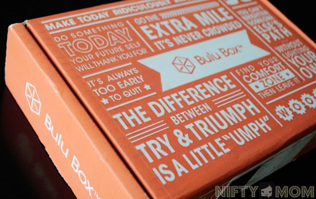 50 Off Any Subscription Bulu Box Coupon Code What s In My October 