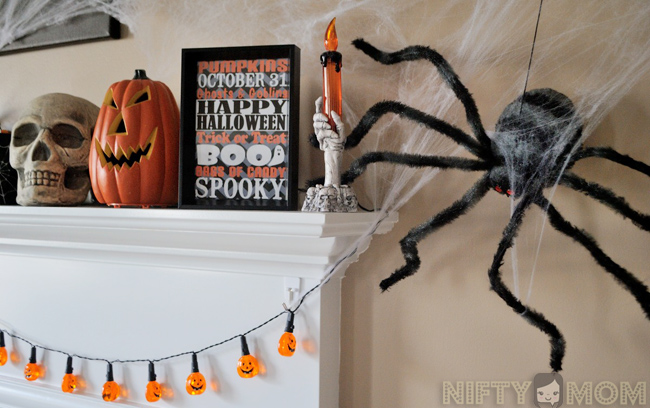 Halloween Subway Art Printable – Nifty Mom