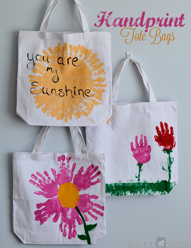 How to Make Personalized Tote Bags for Kids