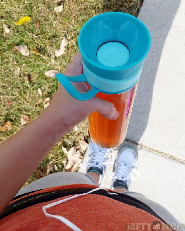 My New Morning Routine Running, Music, Drink Mixes & More Nifty Mom