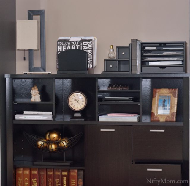 5 Ways to Use a Credenza Nifty Mom