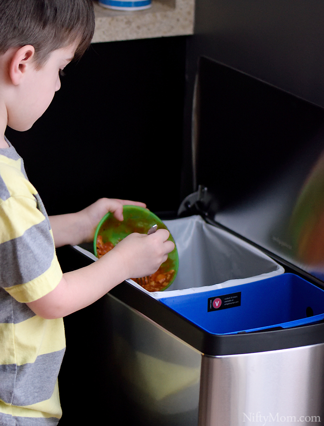 How to Get Rid of Garbage Odors Nifty Mom