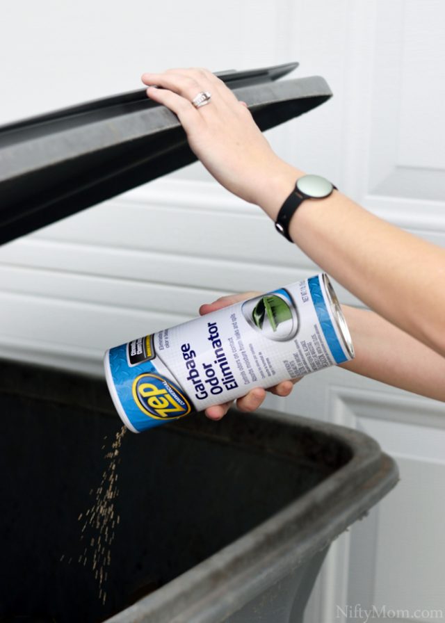 How to Get Rid of Garbage Odors Nifty Mom