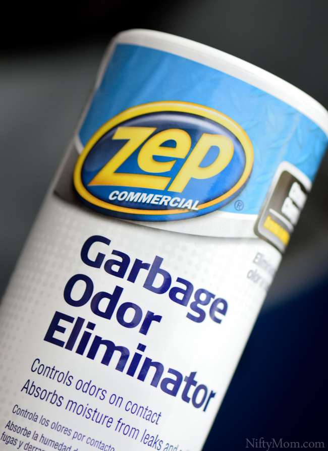 How to Get Rid of Garbage Odors Nifty Mom