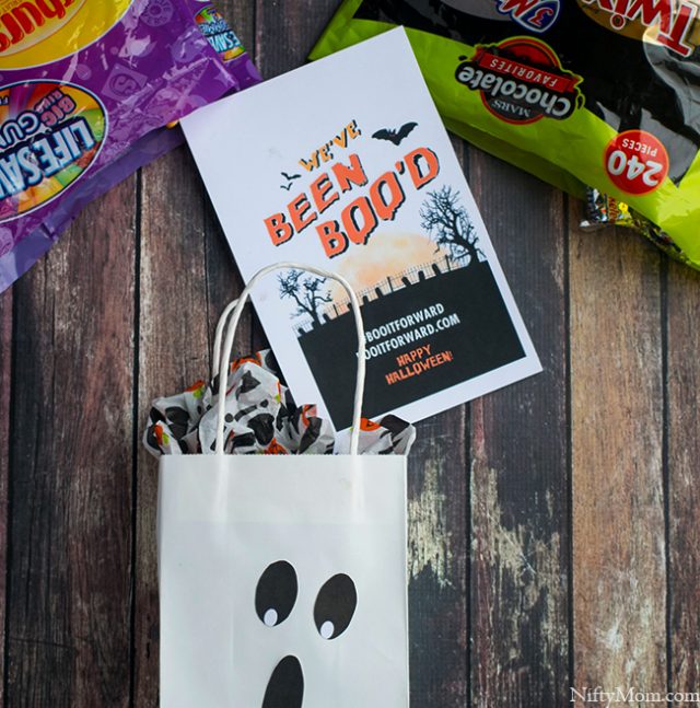 Halloween Ideas: BOO! Kits & Mini Phyllo Bites – Nifty Mom