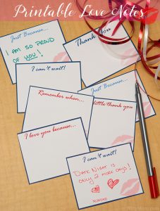 Love Notes by Helen Hardt