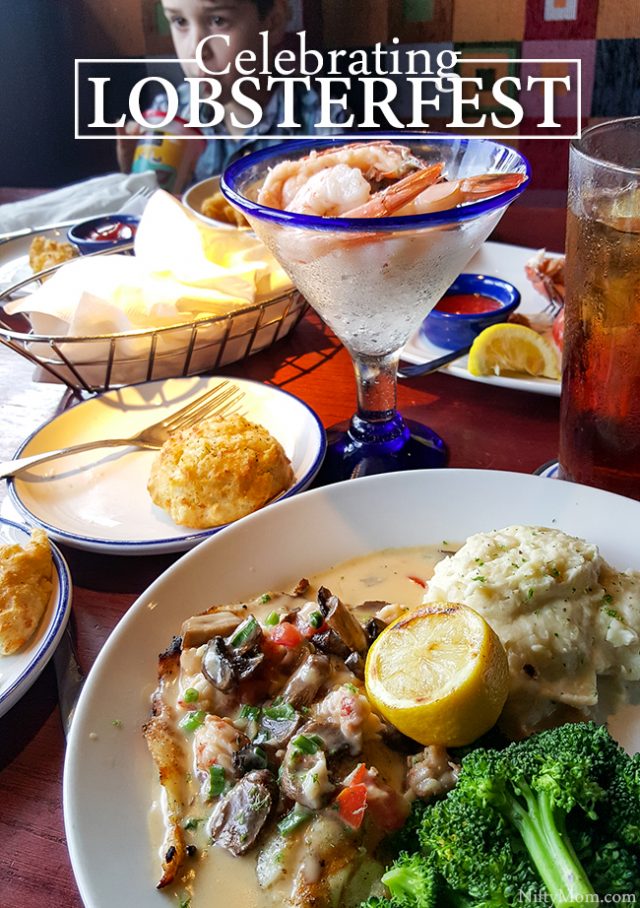 It’s the Little Things Celebrating Lobsterfest Nifty Mom