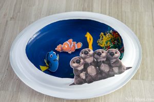 FINDING DORY Craft – 3D Ocean Scene Activity – Nifty Mom