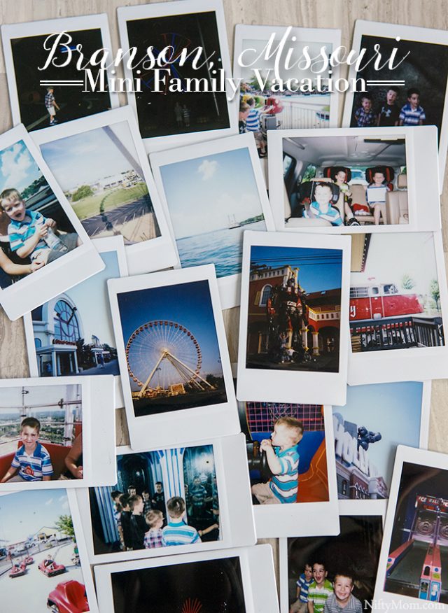 Things to Do &amp; See in Branson, MO – Mini Family Vacation – Nifty Mom