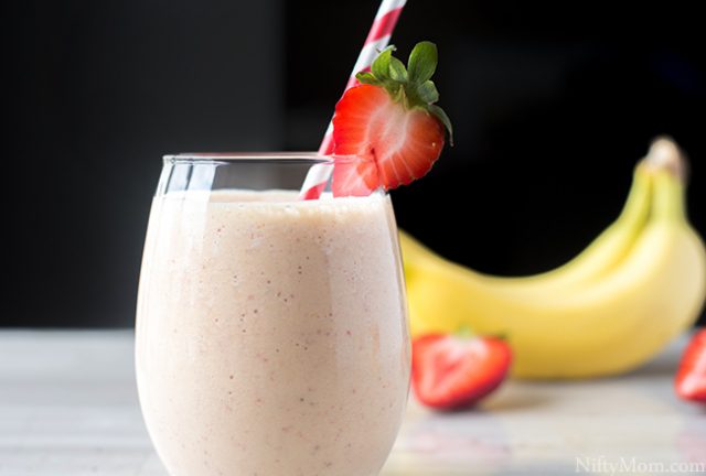 Easy-Prep Protein Smoothies with Premier Protein Shakes – Nifty Mom