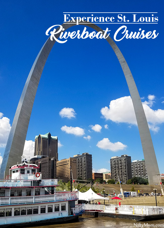 gateway arch riverboat blues cruise