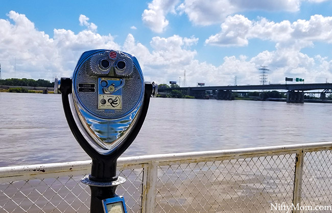 Experience St. Louis - Gateway Arch Riverboat Cruises