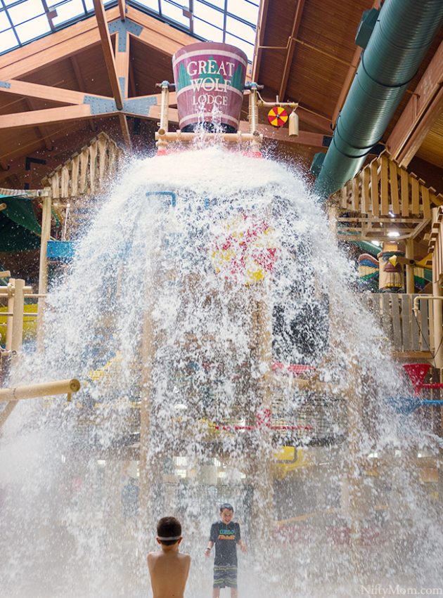 Great Wolf Lodge Kansas City a Weekend Family Getaway Nifty Mom