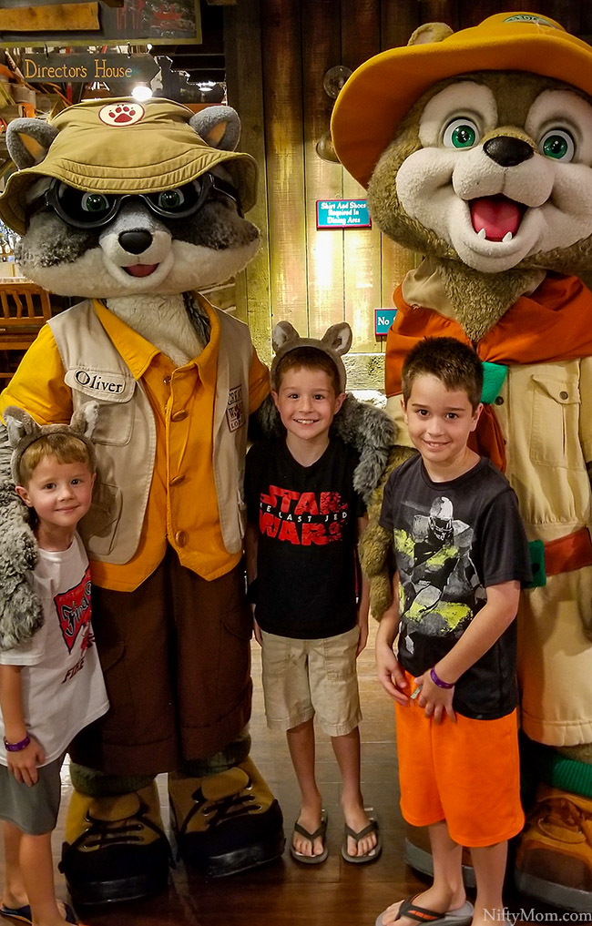 Great Wolf Lodge Kansas City - a Weekend Family Getaway 