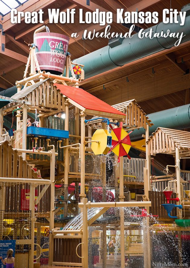 Great Wolf Lodge Kansas City – a Weekend Family Getaway – Nifty Mom