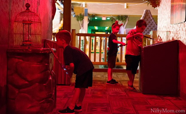 Great Wolf Lodge Kansas City - a Weekend Family Getaway 