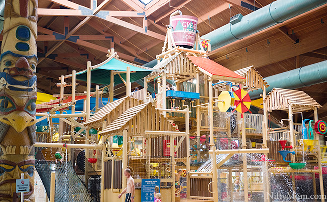 Great Wolf Lodge Kansas City – a Weekend Family Getaway – Nifty Mom