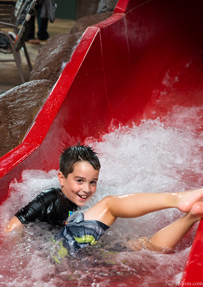 Great Wolf Lodge Kansas City - a Weekend Family Getaway 