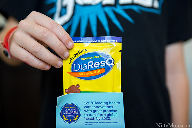 A More Natural Approach to Relieving Children’s Diarrhea