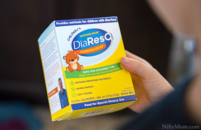 A More Natural Approach to Relieving Children’s Diarrhea
