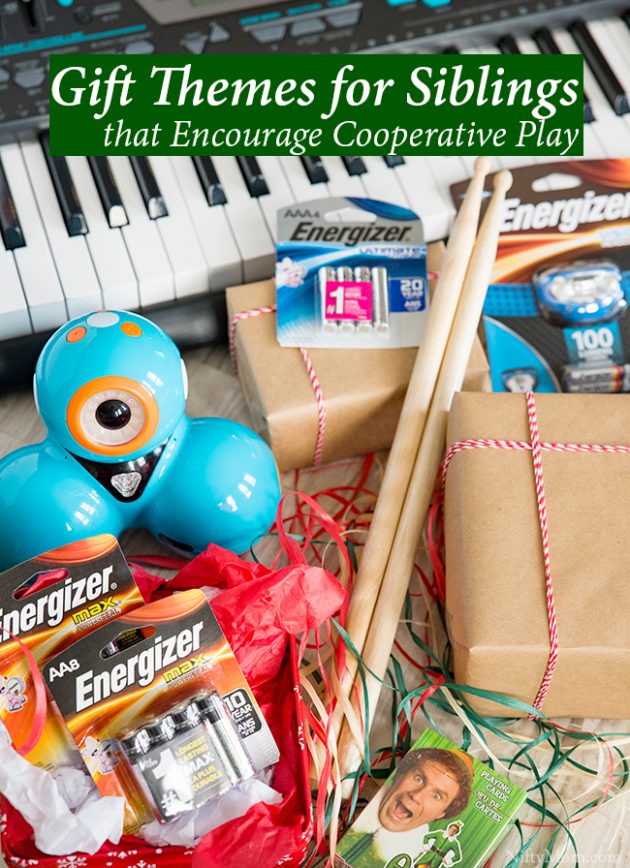 5 Fun Gift Themes for Siblings that Encourage Cooperative Play Nifty Mom