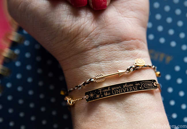 Find Your Place in the Universe - Alex and Ani Bracelet