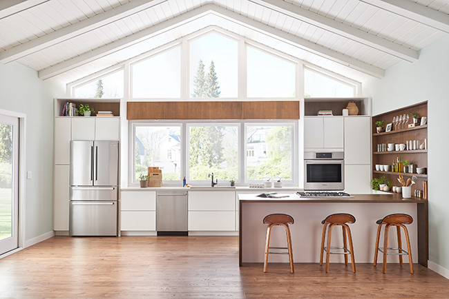 Fresh by Design.™ It’s refrigeration, reinvented.