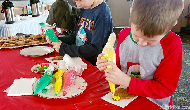 St. Louis Riverfront Cruise [PJs and Pancakes with Santa] - St. Louis family fun activities