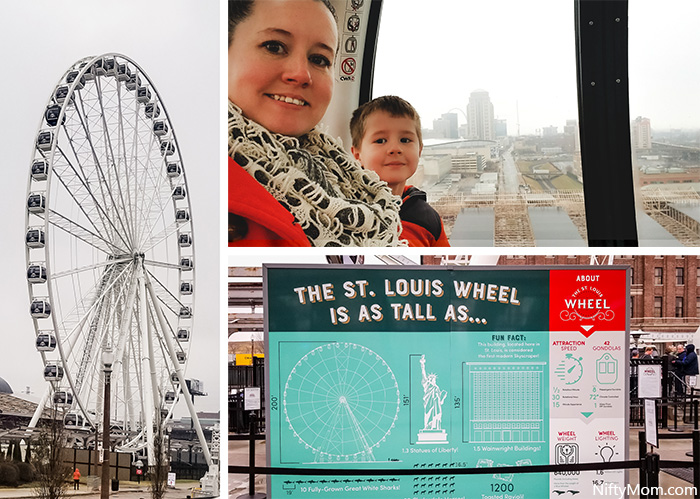 The St. Louis Wheel