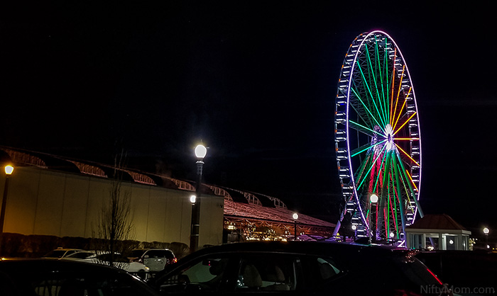 The St. Louis Wheel