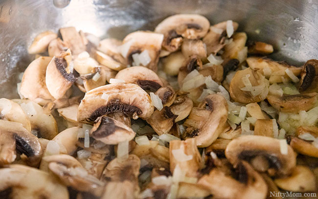 Easy Mushroom Risotto Recipe & Risotto Beginner Tips