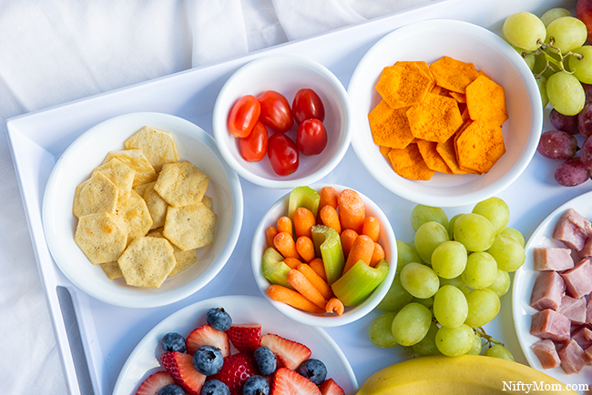 Healthy and Easy Snack Tray Ideas for Kids