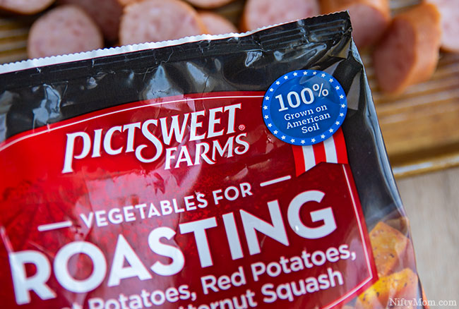 Picsweet Farms® Vegetables For Roasting