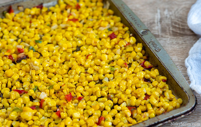 Pictsweet Farms® Vegetables For Roasting-Seasoned Mexican Street Corn