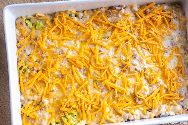 Broccoli & Cauliflower Casserole – Nifty Mom