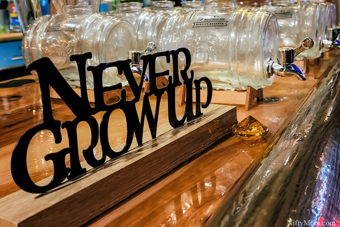 Neverland Experience – A Peter Pan Themed Bar (St. Louis, MO