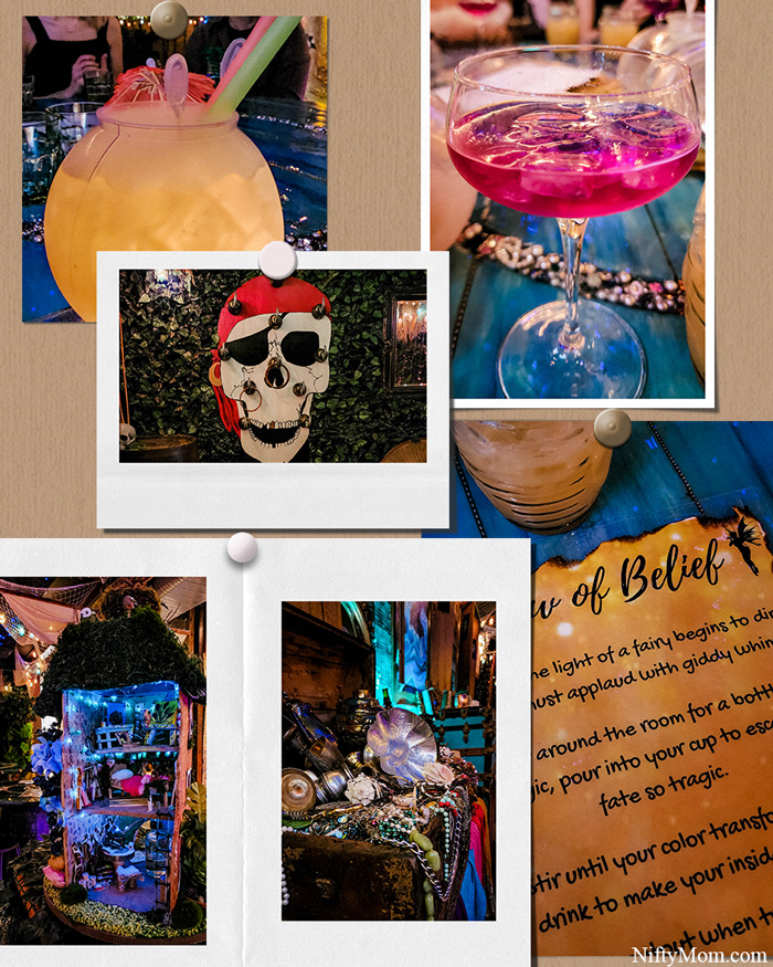 Neverland Experience - A Peter Pan Themed Bar (St. Louis, MO)